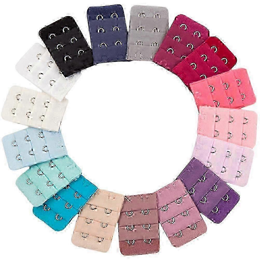 30Pcs Bra Extenders Hooks Bra Extender Strap Hooks Bra Strap Extension Hooks Bra Accessories