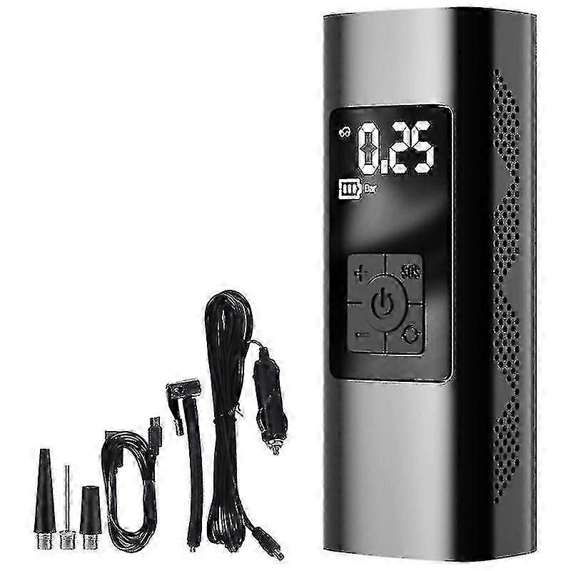 Abs, Copper Inflatable Pump For Car Use