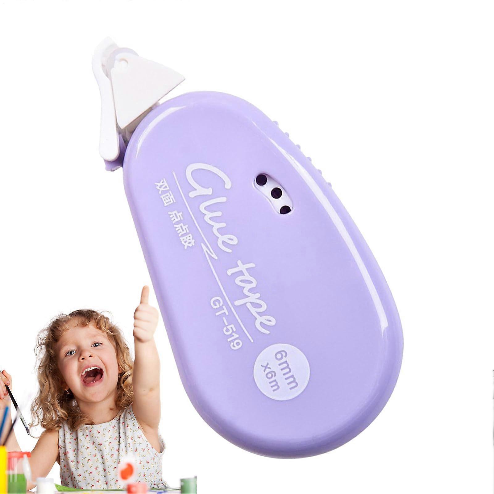 Scrapbooking Tape Runner Double Sided Adhesive Roller  Viscosity No Residue for Crafts