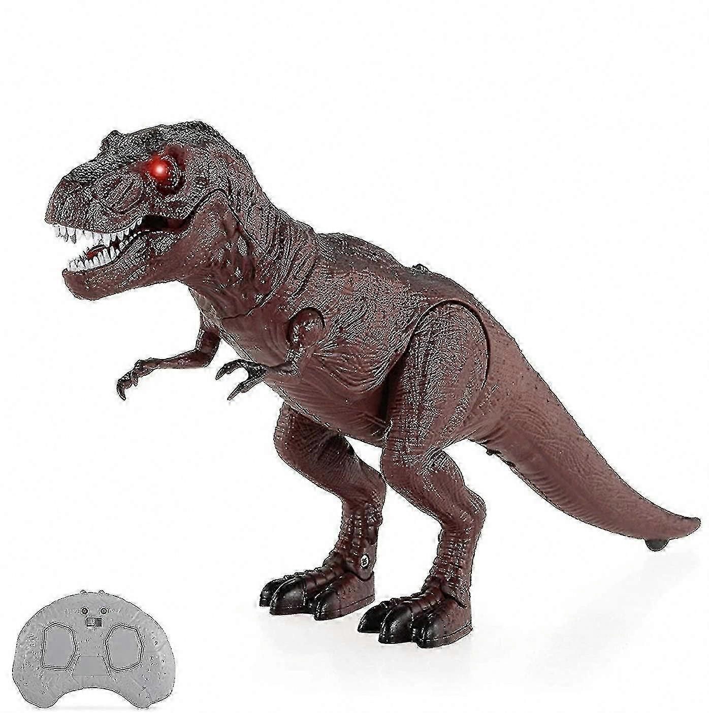 Remote Control T-Rex Dinosaur Toy for Kids