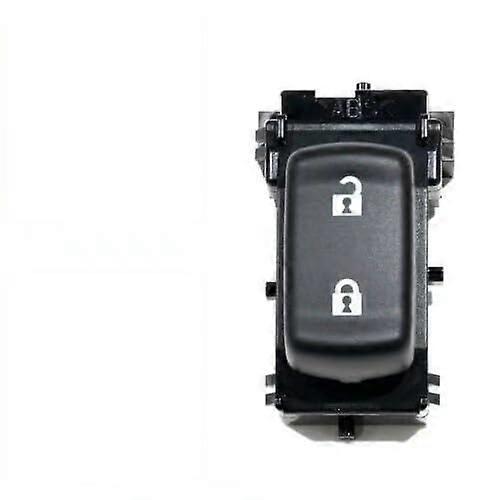 Power Door Lock Switch 10315842 OEM Button Control Precise Fit Easy Car Replacement