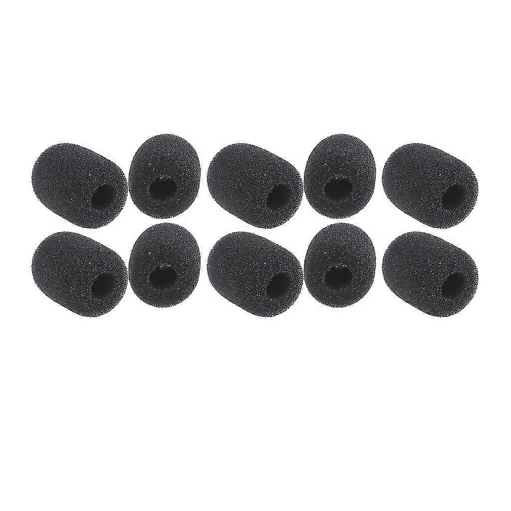 Lapel Mic Cover Microphone Windscreen Microphone Protector Windscreen