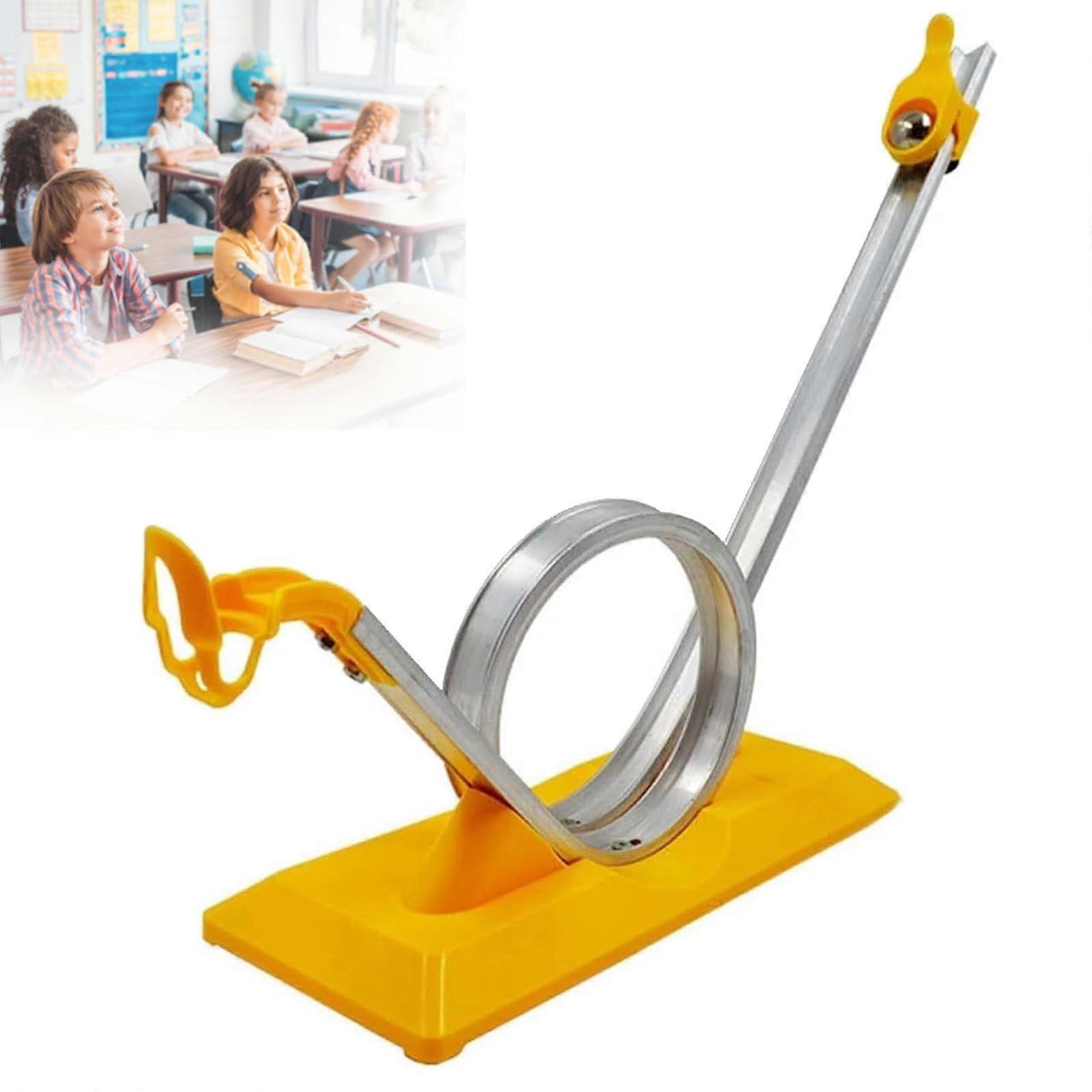 Physics Experiment Equipment Centrifugal Force Demonstration Apparatus for School Classroom Mechanics Lab