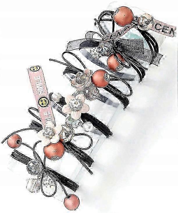 2025 Rubber Set Terry Multicolor