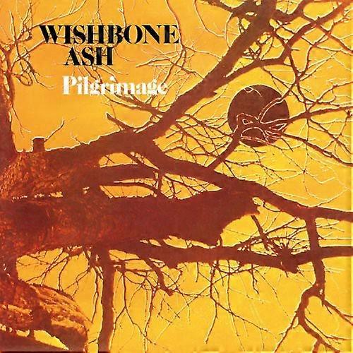 Wishbone Ash - Pilgrimage  [COMPACT DISCS] SHM CD USA import