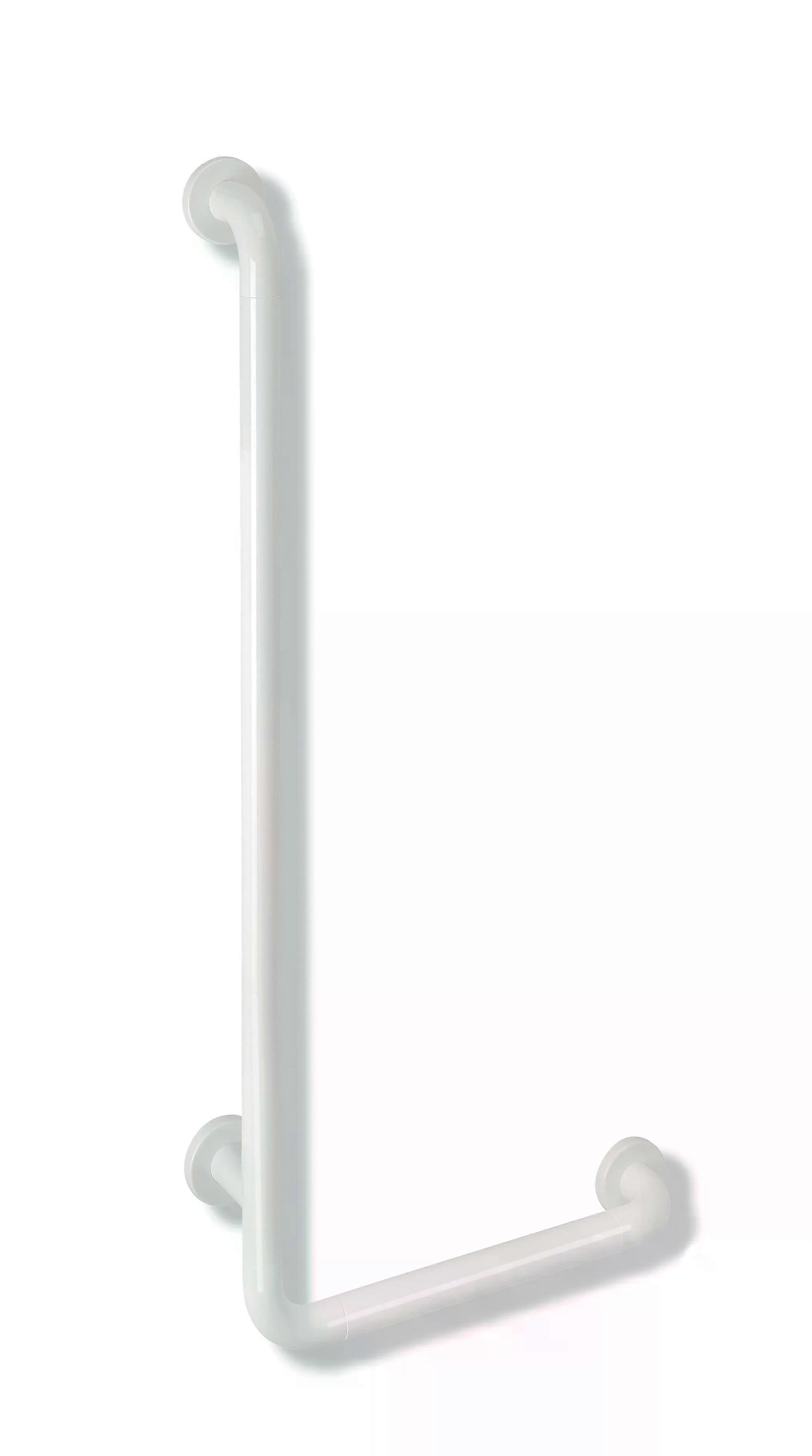 HEWI Winkelgriff rubinrot