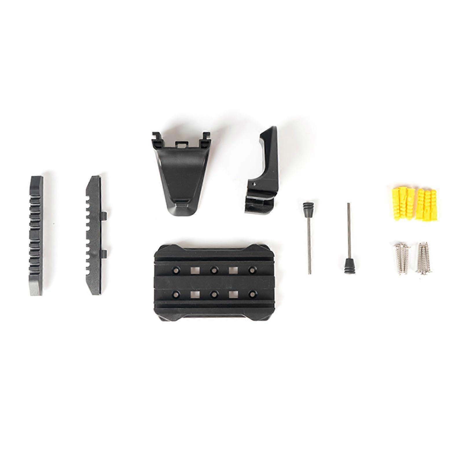 Indoor Vertical Bike Wall Mount Rack for Road and Mountain Bikes Space Saving Storage Display