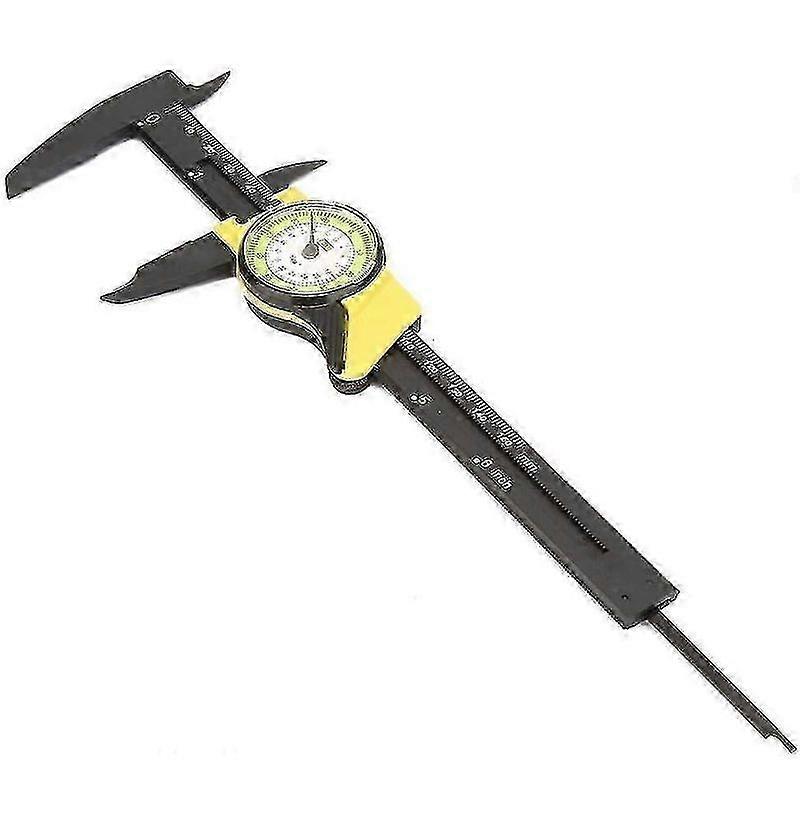 150mm Plastic Slide Ruler For Roofing