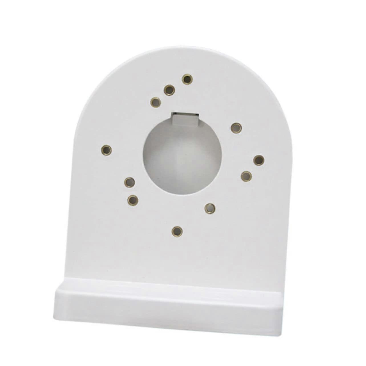 Security Camera Wall Mount Bracket for Outdoor Indoor CCTV, Adjustable Durable Support