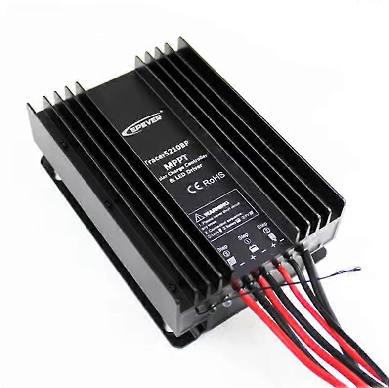 MPPT Solar Charge Controller 20A Waterproof 12V 24V for Street Light and Multi Battery