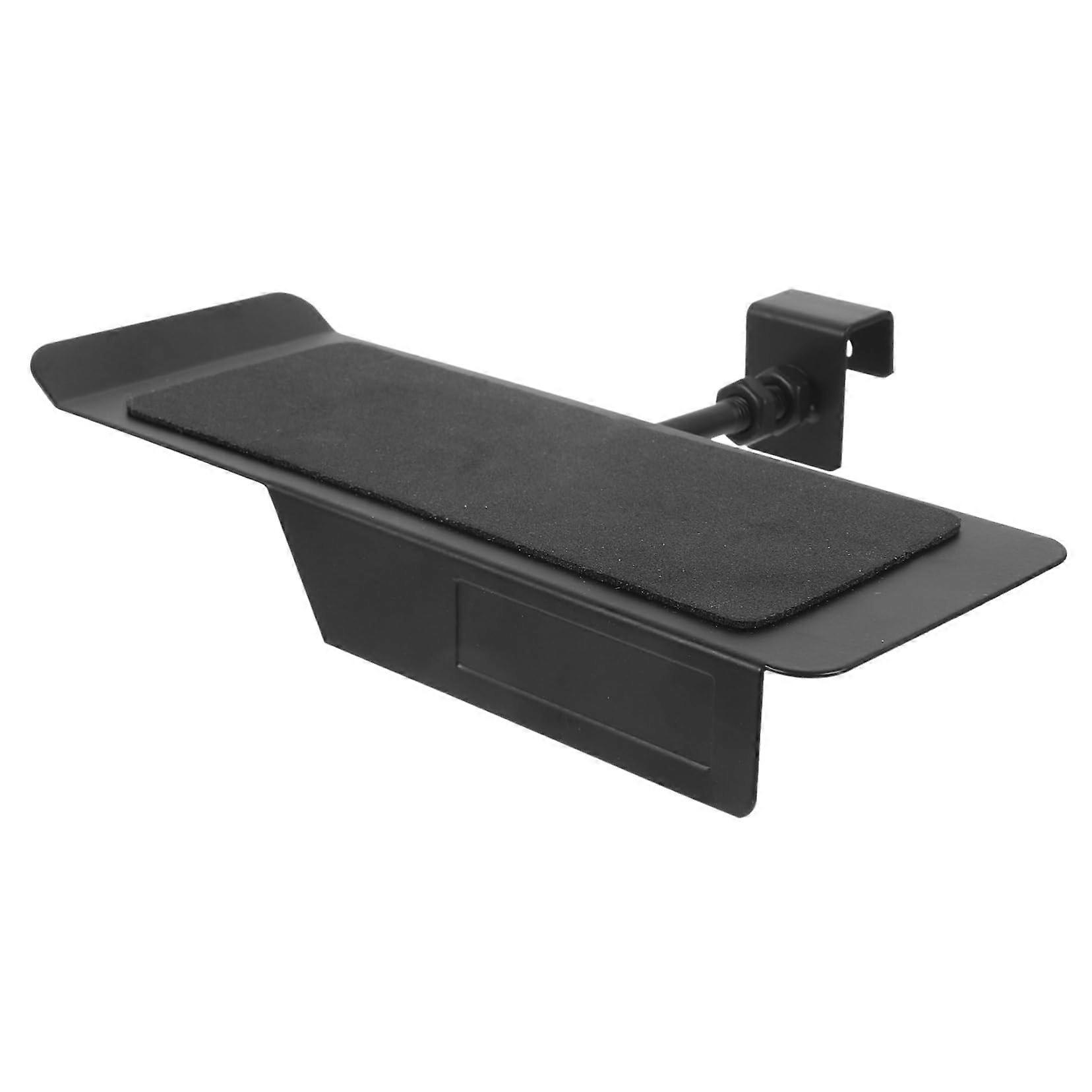 Wall Mounted Shoe Rack with Adjustable Display Height, Vertical Shelf for Sneakers and Boots