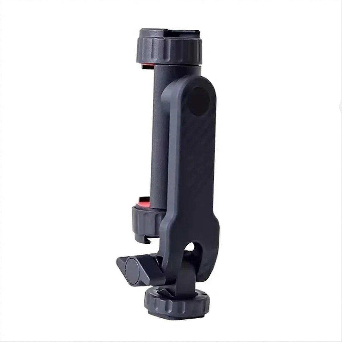 Rotating Horizontal and Vertical Mobile Phone Clamp Fixed Bracket