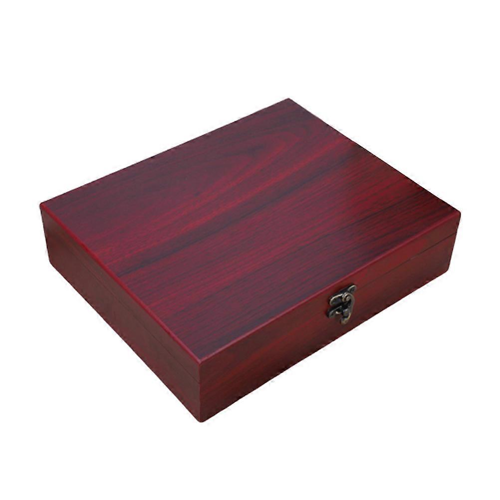 Set for Opening Use 1Set in Brown Gift Box