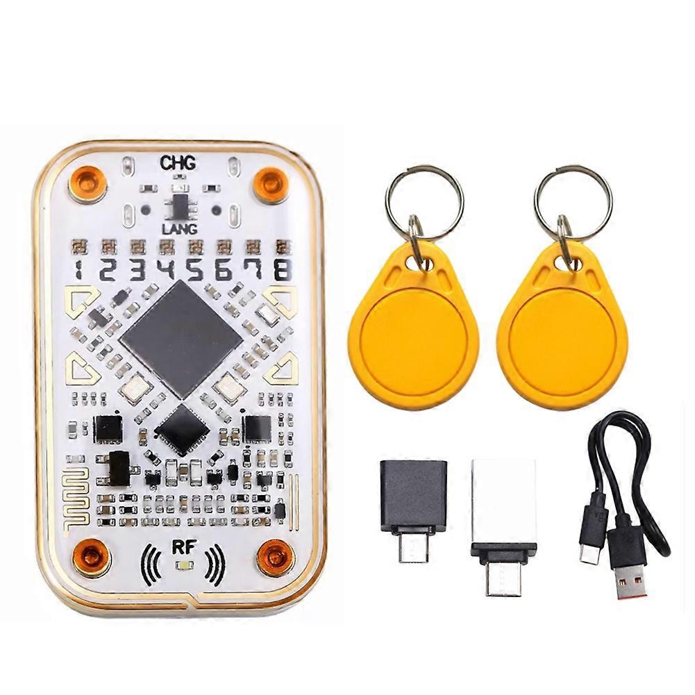 Chameleon Ultra RFID Reader + 2XCUID Emulator