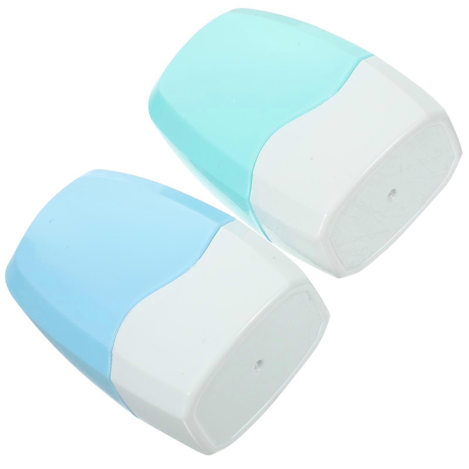 Confidential Stamp Multi-Function Roller Stamp for Privacy Protection 4Pcs