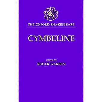 The Oxford Shakespeare: Cymbeline