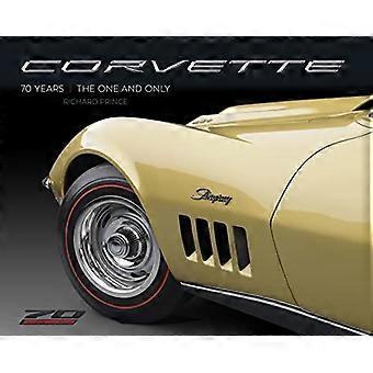 Corvette 70 jaar: de enige echte