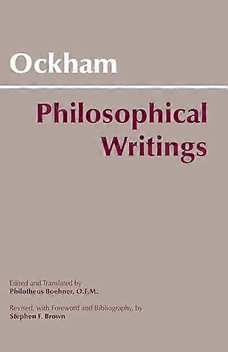 Philosophical Writings: A Selection