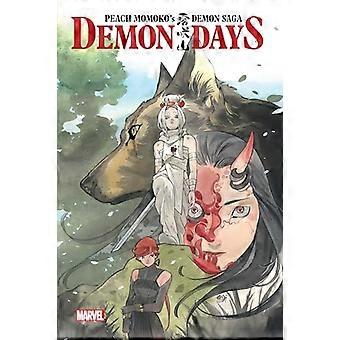 Peach Momoko's Demon Saga: Demon Days