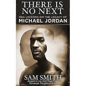 Es gibt keine nächste: NBA-Legenden auf das Erbe von Michael Jordan