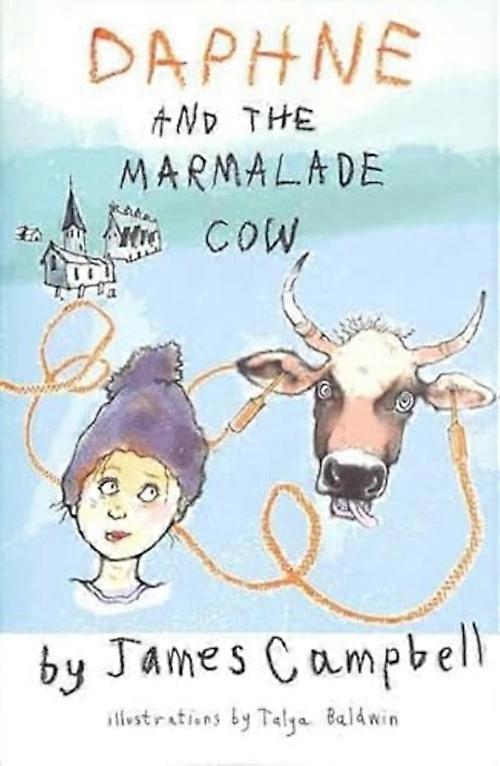 Dafne e la mucca della marmellata