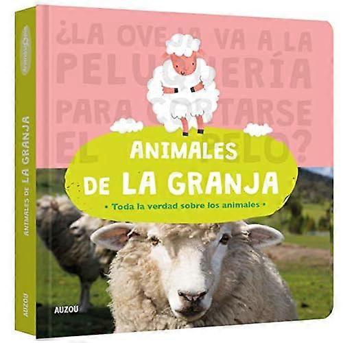 Animascopio. Animales de la granja