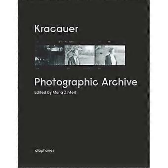Kracauer, ik weet niet wat ik moet doen. Fotografisch archief