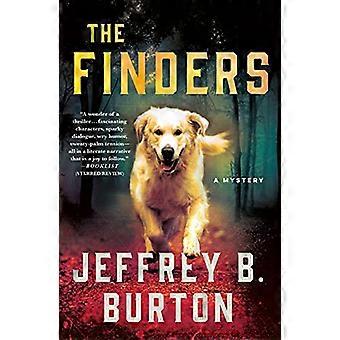 The Finders: A Mystery (Mace Reid K-9 Mystery)