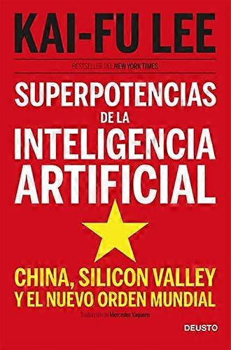 Superpotencias de la inteligencia artificial