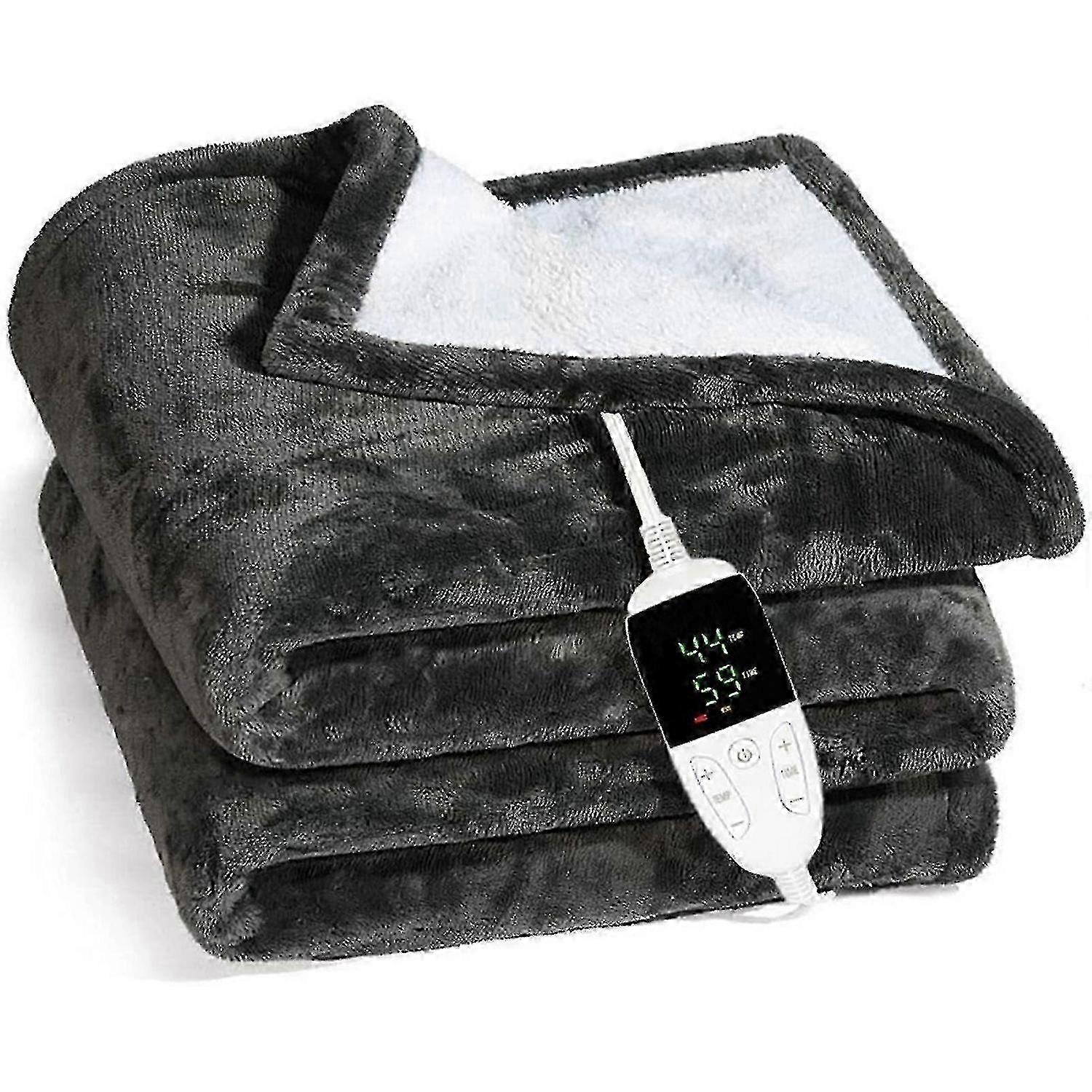 Electric Heated Blanket Heating Eu Plug compatible Home Sleeping.