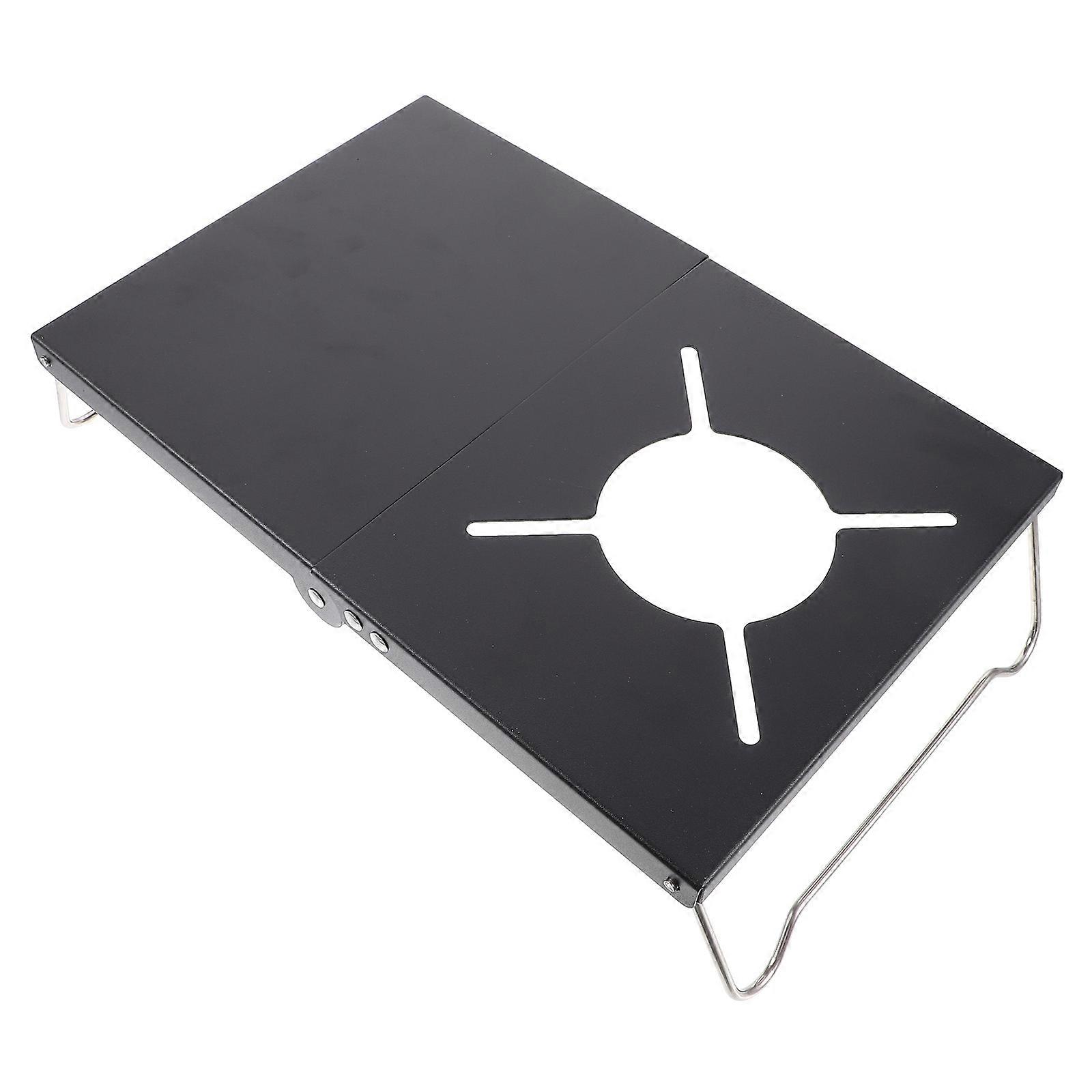 Small Camping Table Portable Folding Table for Outdoor 4Pcs Hiking Activities