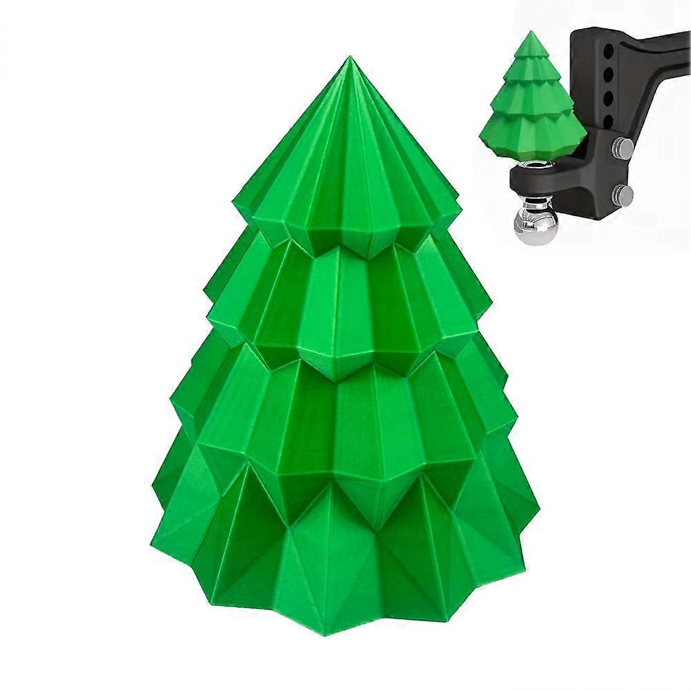 Trailer Hitch Cover Xmas Decor E7E8