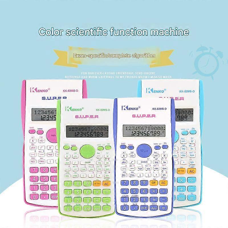 Scientific Calculator, Student Exam Special, 82MS Model