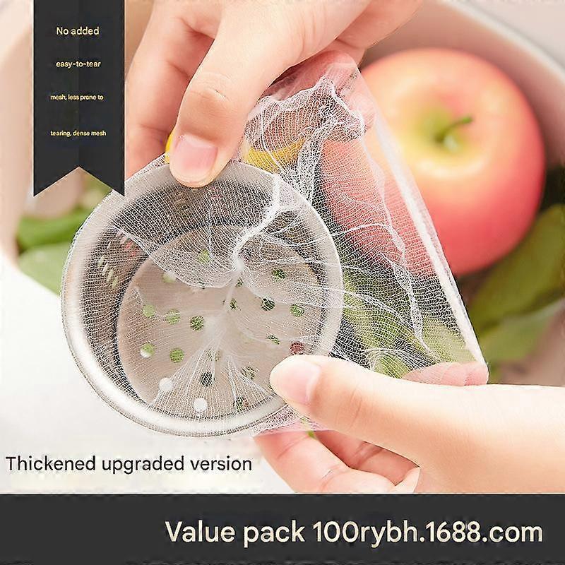 Kitchen Sink Strainer, Disposable Waste Filter, For Kitchen Sink Drain