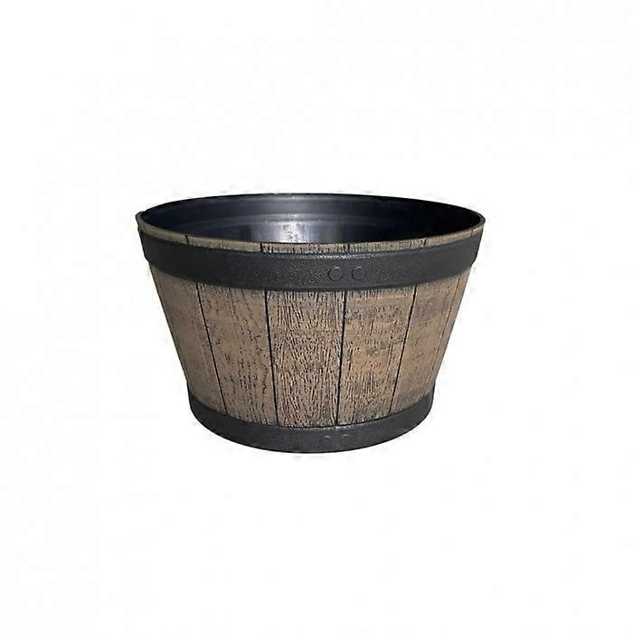 Ambassador Barrel Planter