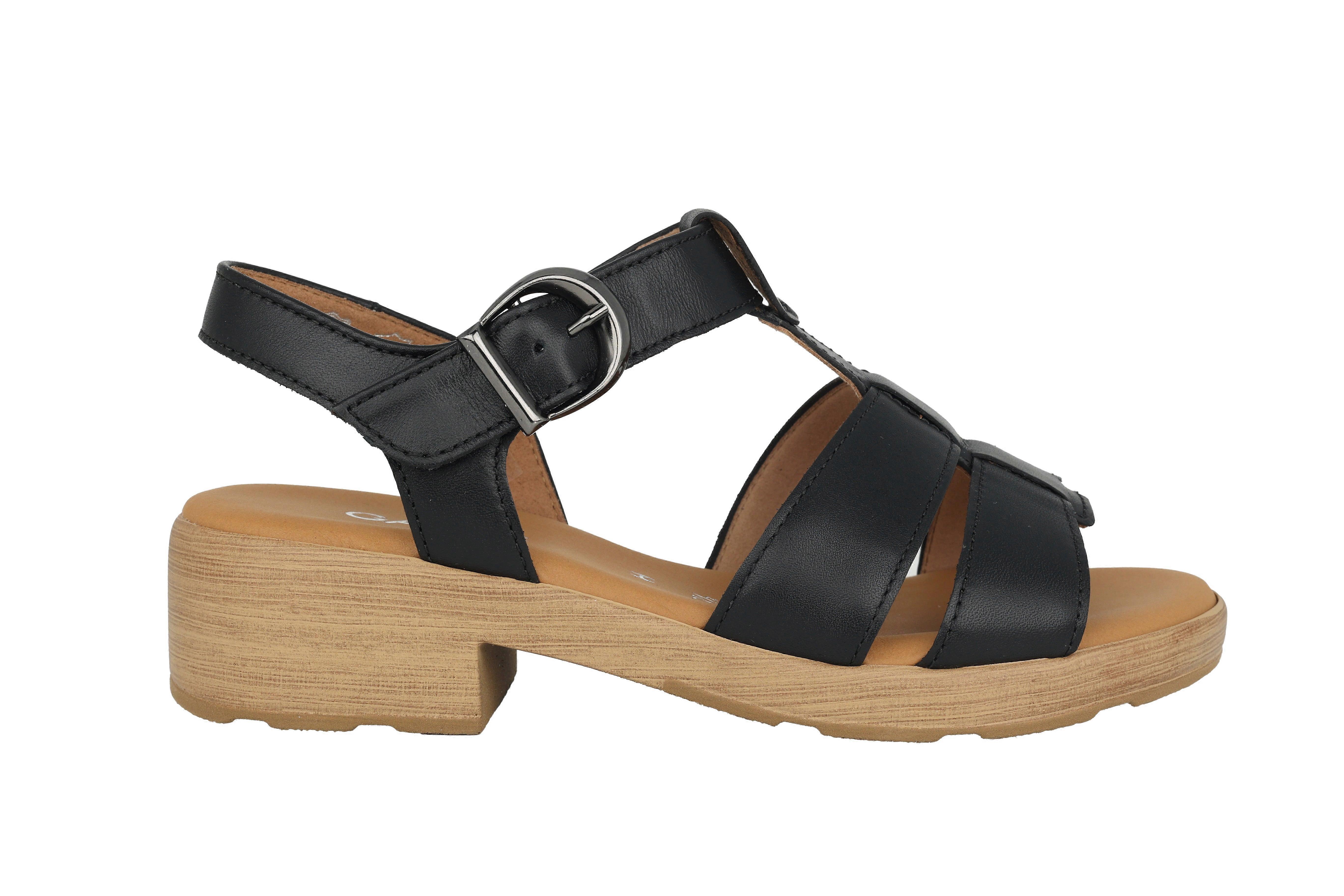 Gabor 82.813.57 - women's sandal - extra wide