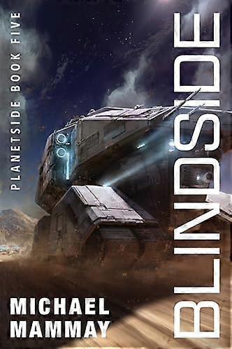 Blindside A Novel