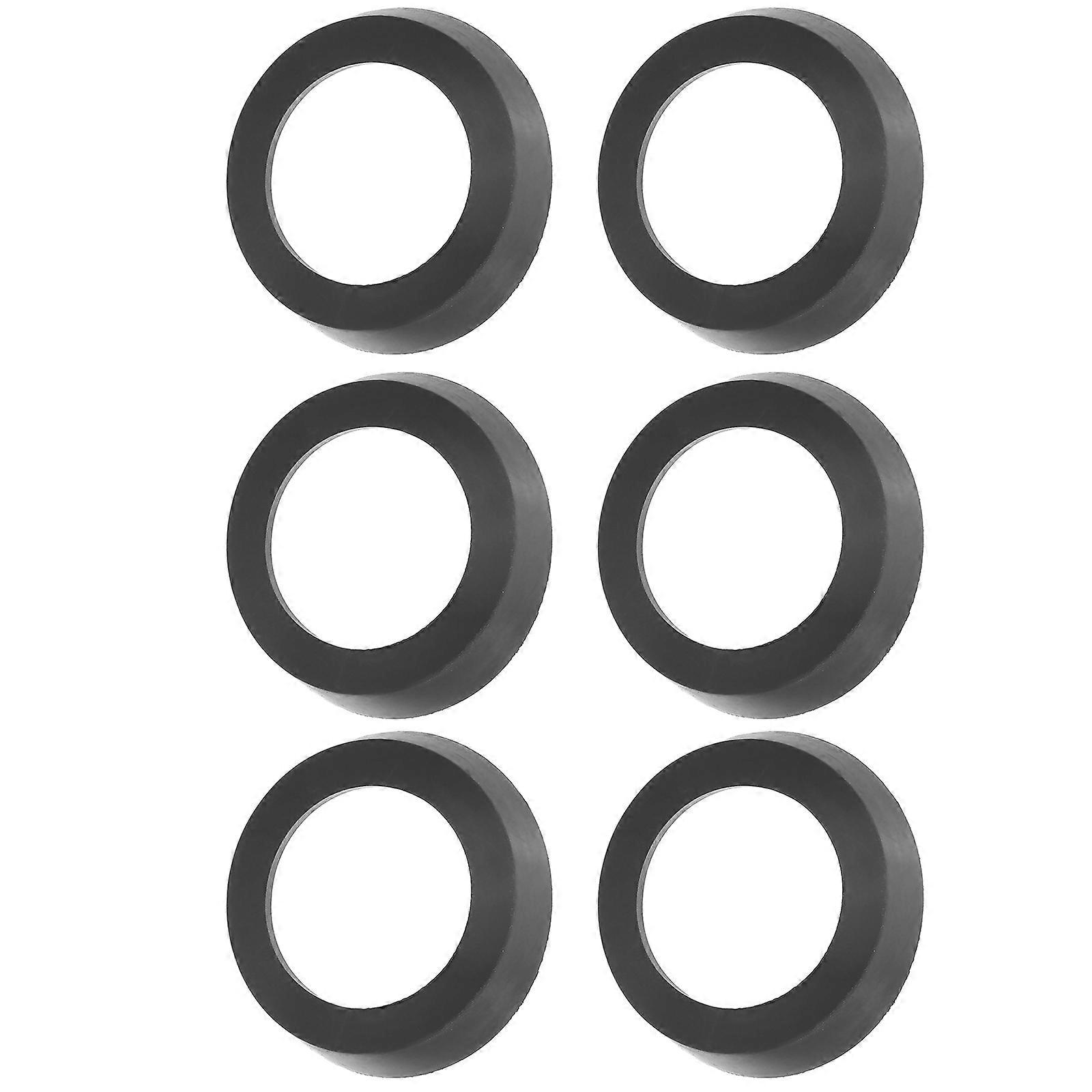 Replacement Cup Universal Cup Pump Seal for Hand Water Pump 12Pcs