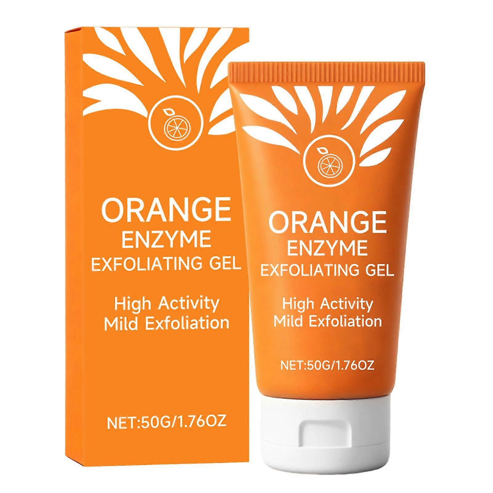 Deep pore cleansing peeling gel Deep Cleansing & Pore Refining Post-workout deep skin refreshing