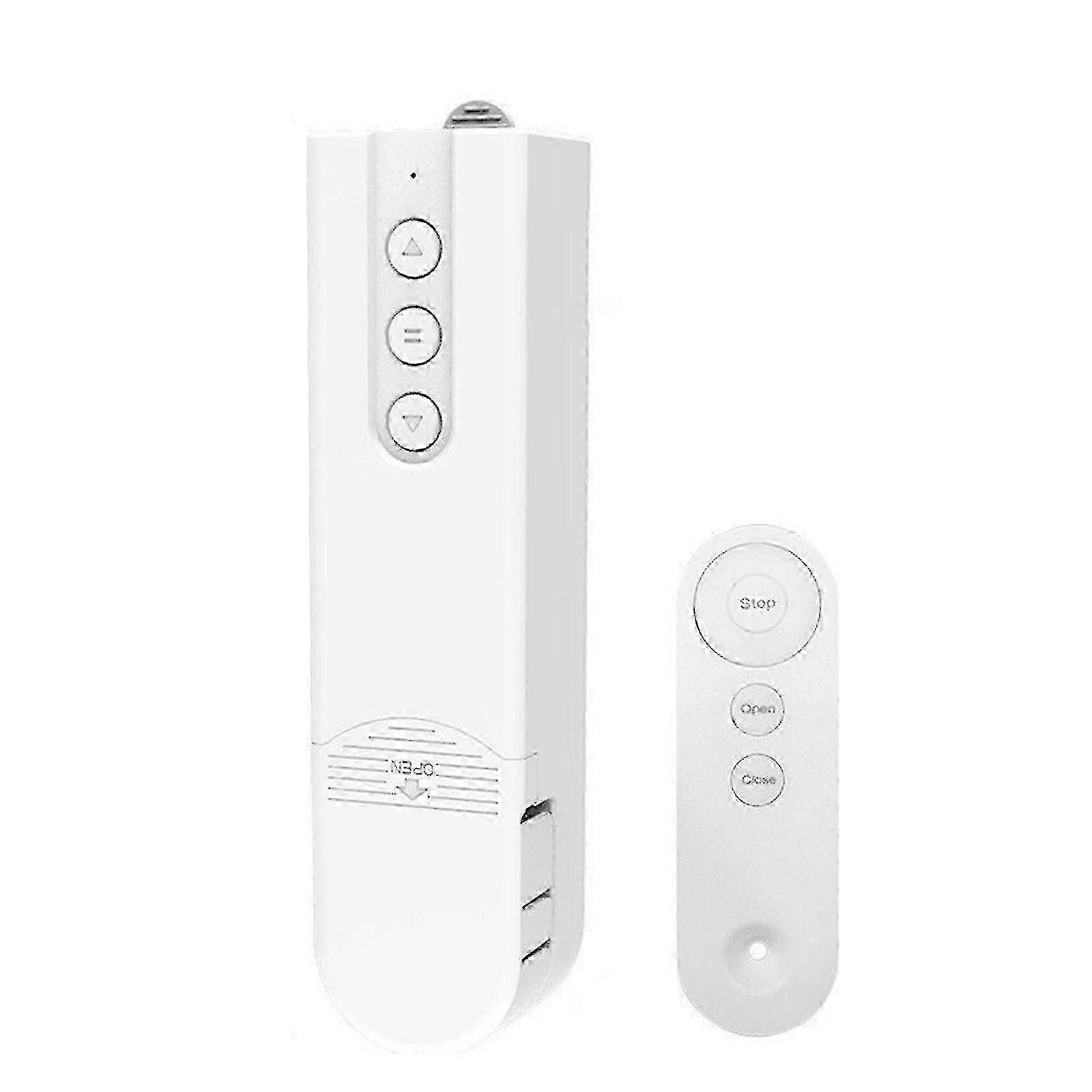 Wifi Automatic Roller Shutter Motor For Most Rollers, App/Voice Control, Quiet &