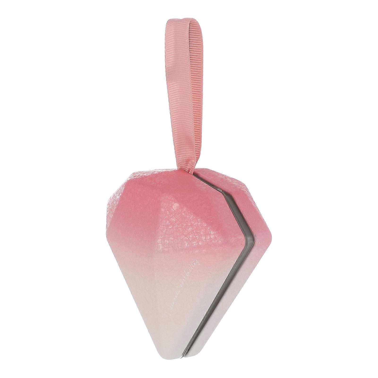 Wedding Candy Boxes Diamond Shape for Storage Use 1Pcs Hand-Held Candy Box