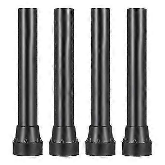 4pcs Universal Trampoline Replacement Legs with Covers Pad Trampoline Leg Tube Mini Trampolines Bounce Part-ms