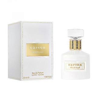 Women's Perfume Carven CARVEN POUR ELLE EDP 50 ml