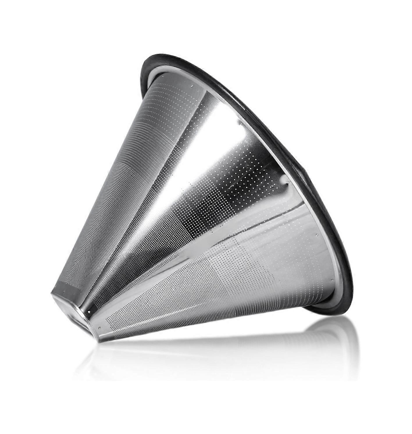 & Series Coffee Machine Double & Single Layer Stainless Steel Filter