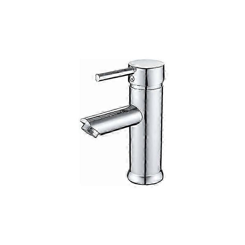 Bathroom faucet-basin faucet