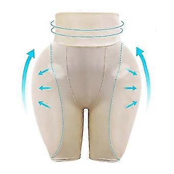 Butt Lifter Shapewear Women Waist Tummy Control Body Shaper Underwear Pad Panties Fake Buttocks Lingerie Thigh Slimmer