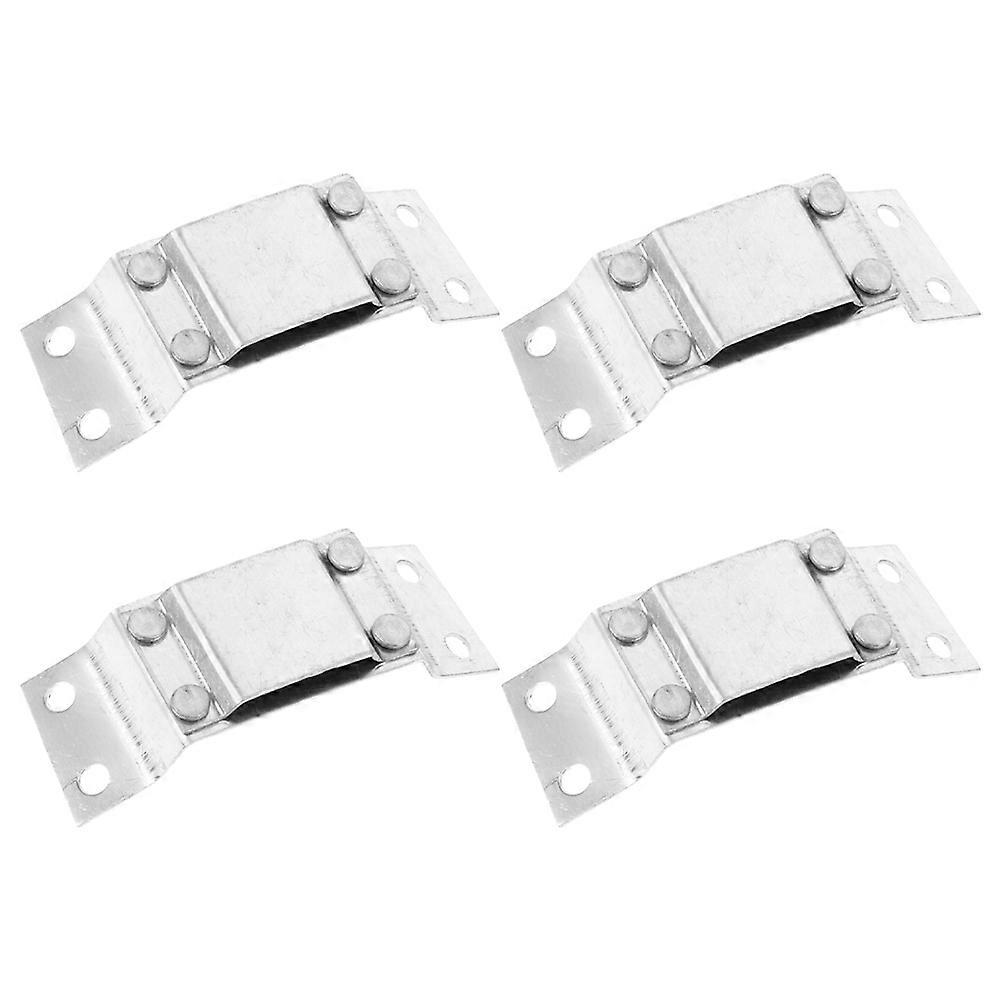 Flashlight Mounting Bracket for Mining Hat Light 4Pcs