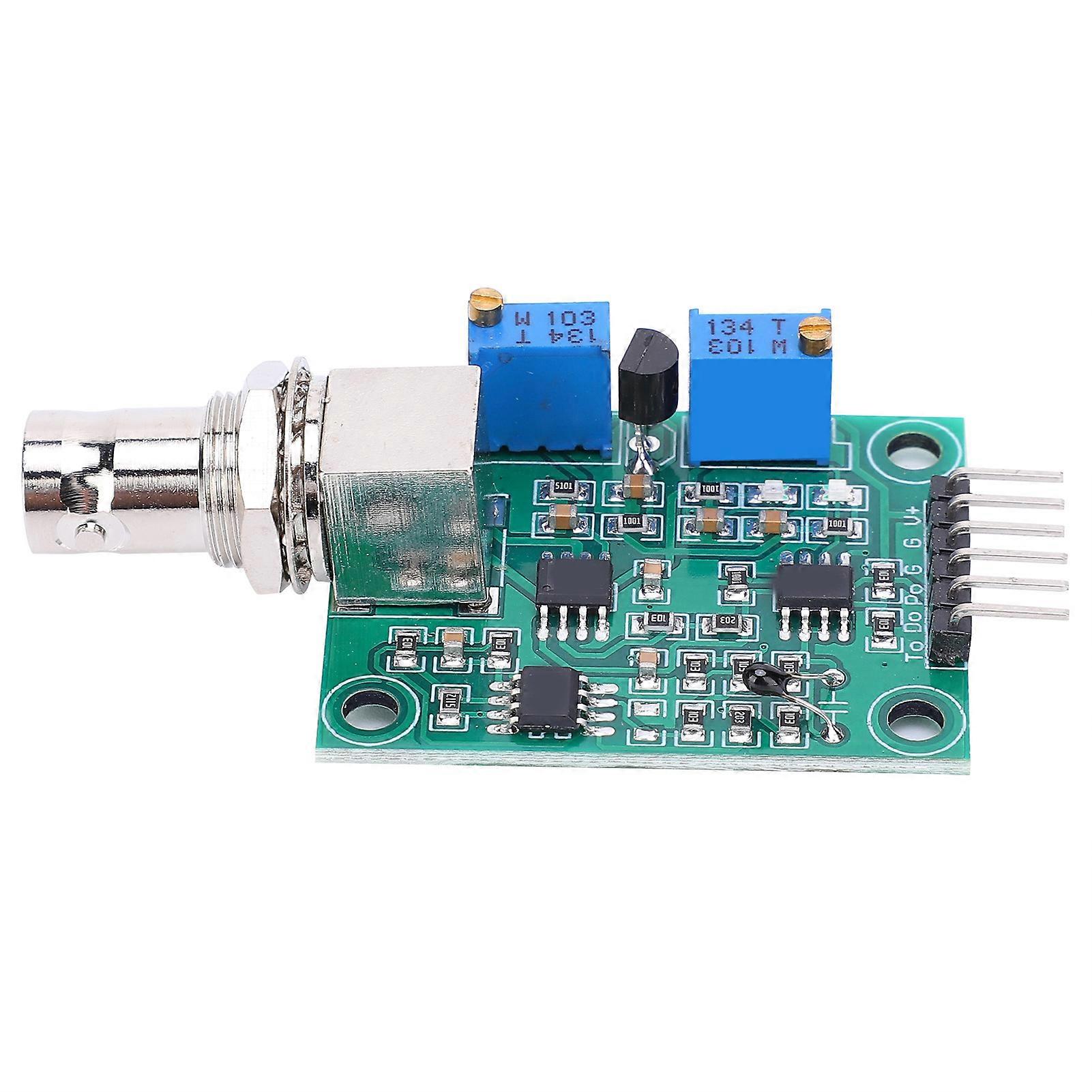PH Value Sensor Module Detecting and Collecting Electronic Component PH0-14 5±0.2V AC / DC
