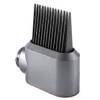 Styling Air Nozzle with Wide-Tooth Comb Attachment compatible with Airwrap HS01 HS05 compatible with Curly and Coily Hair
