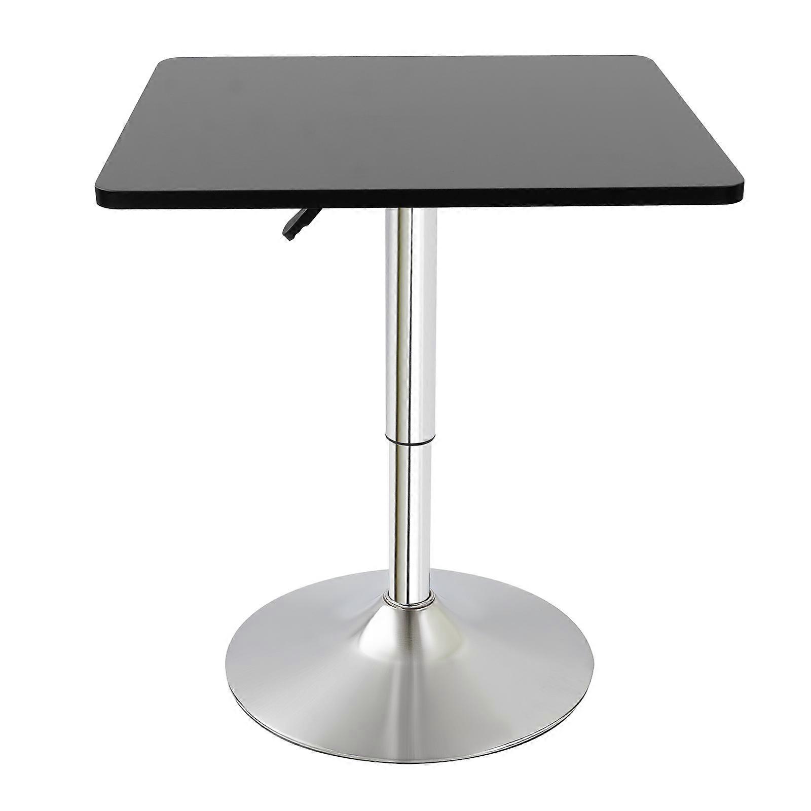 Modern Adjustable Height Bar Table Stylish & Functional for Any Room